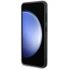 Чохол DKNY Leather Mono Stripe & Metal Logo для Samsung Galaxy S24 Black (DKHCS24SPRTHSLK)