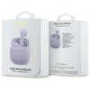 Бездротові навушники Guess Printed Classic Logo Purple (GUTWSJ14ESGU)