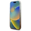 Чохол Guess IML Glitter Gradient для iPhone 16 Pro Max Brown with MagSafe (GUHMP16XHGRCELW)