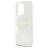 Чохол Guess IML Heart для iPhone 16 Pro Transparent (GUHCP16LHCHGSPT)