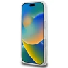 Чохол Guess IML Glitter Circle для iPhone 16 Pro Max Transparent with MagSafe (GUHMP16XHFGERET)