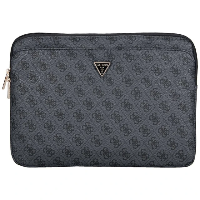Чохол-папка Guess 4G Zipper Pocket Triangle Logo 14