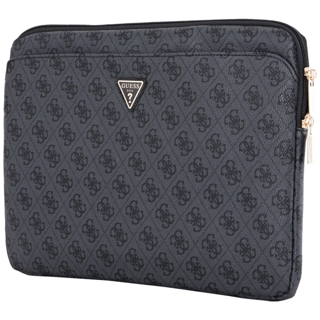 Чохол-папка Guess 4G Zipper Pocket Triangle Logo 14