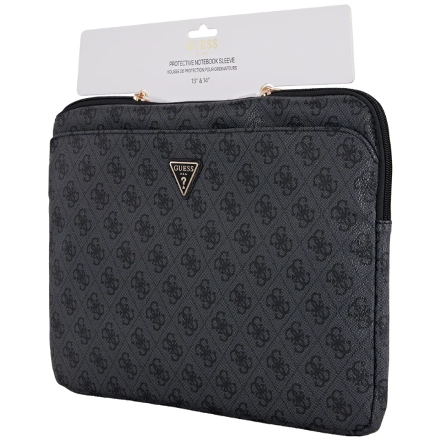 Чохол-папка Guess 4G Zipper Pocket Triangle Logo 14