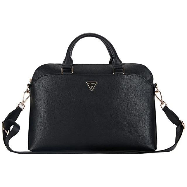 Чохол-сумка Guess Grained Triangle Logo 15