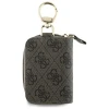Органайзер для кабелю Guess 4G Triangle Brown (GUABP4DPTW)