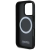 Чохол BMW Carbon Tricolor Line для iPhone 16 Pro Max Black with MagSafe (BMHMP16X23PUDTK)