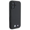 Чохол BMW Carbon Wrapped Metal для iPhone 16 Black (BMHCP16S23PUFWC)