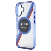 Чохол BMW Motosport IML Circle для iPhone 16 Black with MagSafe (BMHMP16S23HTPUK)
