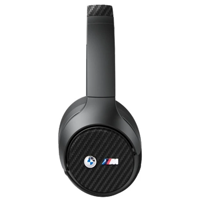 Беспроводные наушники BMW Encmetal Logos Black (BMBHKL601MTCAK)