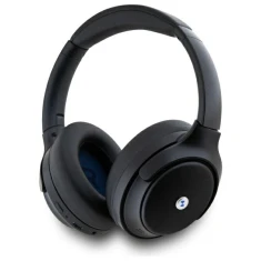 Бездротові навушники BMW Metal Logos Black (BMBHKL601SSLVK)