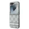 Чохол DKNY Chequered Pattern Printed для Samsung Galaxy Z Flip6 / Z Flip7 FE Beige (DKHCZF6PCPTSSE)