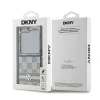 Чохол DKNY Chequered Pattern Printed для Samsung Galaxy Z Flip6 / Z Flip7 FE Beige (DKHCZF6PCPTSSE)