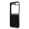 Чохол DKNY Chequered Pattern Printed Stripes для Samsung Galaxy Z Flip6 / Z Flip7 FE Pink (DKHCZF6PCPTSSP)