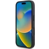 Чохол BMW M Perforated Tricolor Line для iPhone 16 Pro Black with MagSafe (BMHMP16L23PUPDK)