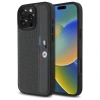 Чохол BMW M Perforated Tricolor Detail Line для iPhone 16 Pro Anthracite (BMHCP16L23PUPVA)