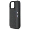 Чохол BMW M Perforated Tricolor Detail Line для iPhone 16 Pro Anthracite (BMHCP16L23PUPVA)