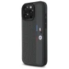Чохол BMW M Perforated Tricolor Detail Line для iPhone 16 Pro Max Anthracite (BMHCP16X23PUPVA)