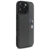 Чохол BMW M Perforated Tricolor Detail Line для iPhone 16 Pro Max Anthracite (BMHCP16X23PUPVA)