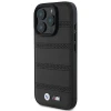 Чохол BMW M Perforated and Stitched Line для iPhone 16 Pro Black with MagSafe (BMHMP16L23PUSPK)