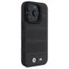 Чохол BMW M Perforated and Stitched Line для iPhone 16 Pro Max Black with MagSafe (BMHMP16X23PUSPK)