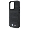 Чохол BMW M Perforated and Stitched Line для iPhone 16 Pro Max Black with MagSafe (BMHMP16X23PUSPK)