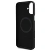 Чохол BMW M Smooth Full Wrapped Metal для iPhone 16 Plus Black with MagSafe (BMHMP16M23PMWK)