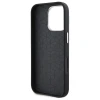 Чохол BMW M Edition Kevlar Wrapped Metal для iPhone 16 Pro Black (BMHCP16L23PUFWKEV)