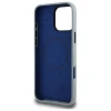 Чохол BMW Silicone Turning Lines для iPhone 16 Pro Max Grey with MagSafe (BMHMP16X23SLIG)