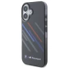 Чохол BMW Motosport IML Random Stripes для iPhone 16 Black (BMHCP16S23HTRAK)