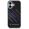 Чохол BMW Motosport IML Random Stripes для iPhone 16 Black (BMHCP16S23HTRAK)