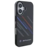 Чохол BMW Motosport IML Random Stripes для iPhone 16 Black (BMHCP16S23HTRAK)