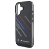 Чохол BMW Motosport IML Random Stripes для iPhone 16 Black (BMHCP16S23HTRAK)