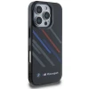 Чохол BMW Motosport IML Random Stripes для iPhone 16 Pro Max Black (BMHCP16X23HTRAK)