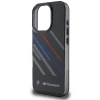 Чохол BMW Motosport IML Random Stripes для iPhone 16 Pro Max Black (BMHCP16X23HTRAK)