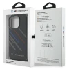 Чохол BMW Motosport IML Random Stripes для iPhone 16 Pro Max Black (BMHCP16X23HTRAK)