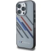Чохол BMW Motosport IML Random Stripes для iPhone 16 Pro Max Grey (BMHCP16X23HTRAG)