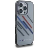 Чохол BMW Motosport IML Random Stripes для iPhone 16 Pro Max Grey (BMHCP16X23HTRAG)