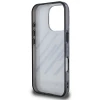 Чохол BMW Motosport IML Random Stripes для iPhone 16 Pro Max Grey (BMHCP16X23HTRAG)