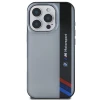 Чохол BMW Motosport IML Vertical Stripe для iPhone 16 Pro Grey (BMHCP16L23HTFEG)