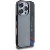 Чохол BMW Motosport IML Vertical Stripe для iPhone 16 Pro Grey (BMHCP16L23HTFEG)
