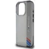 Чохол BMW Motosport IML Vertical Stripe для iPhone 16 Pro Grey (BMHCP16L23HTFEG)