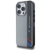 Чохол BMW Motosport IML Vertical Stripe для iPhone 16 Pro Max Grey (BMHCP16X23HTFEG)