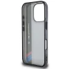 Чохол BMW Motosport IML Vertical Stripe для iPhone 16 Pro Max Grey (BMHCP16X23HTFEG)