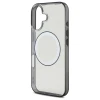 Чехол Mercedes Printed Logo для iPhone 16 Transparent with MagSafe (MEHMP16S23HUOKC)