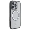Чохол Mercedes Printed Logo для iPhone 16 Pro Transparent with MagSafe (MEHMP16L23HUOKC)