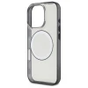 Чохол Mercedes Printed Logo для iPhone 16 Pro Transparent with MagSafe (MEHMP16L23HUOKC)