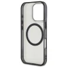 Чохол Mercedes Printed Logo для iPhone 16 Pro Transparent with MagSafe (MEHMP16L23HUOKC)