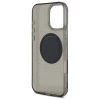 Чехол Mercedes Case Star Pattern для iPhone 16 Pro Black with MagSafe (MEHMP16L23HCPK)