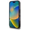 Чохол Mercedes Double Layer BiColor для iPhone 16 Pro Max Black Blue with MagSafe (MEHMP16X23HBIKV)